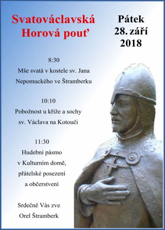 Svatováclavská Horová pouť