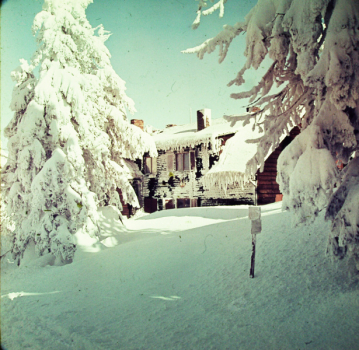 Lysá hora očima pamětníka