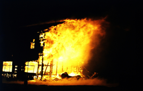 Lysá hora očima pamětníka