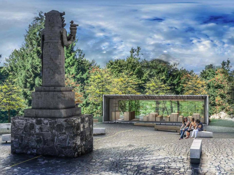 Takhle by to mělo vypadat u Radegasta?