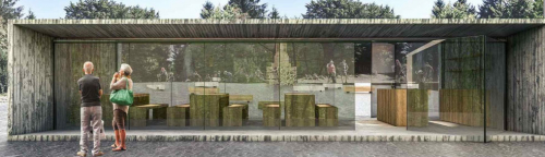 Popisek - Takhle by to mělo vypadat u Radegasta?