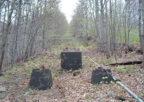 12 fotek původní lanové dráhy na Pustevny