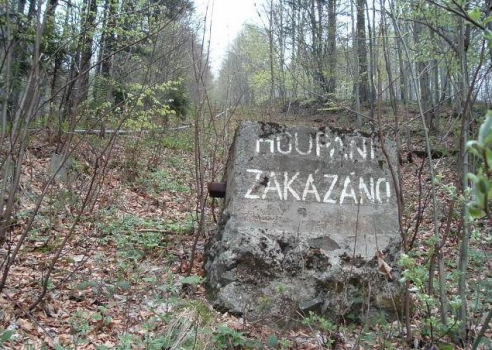 12 fotek původní lanové dráhy na Pustevny