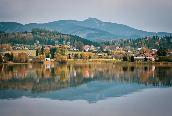 1. Máj, Baška, Lysá hora