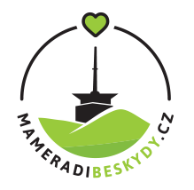 Logo MameRadiBeskydy.cz